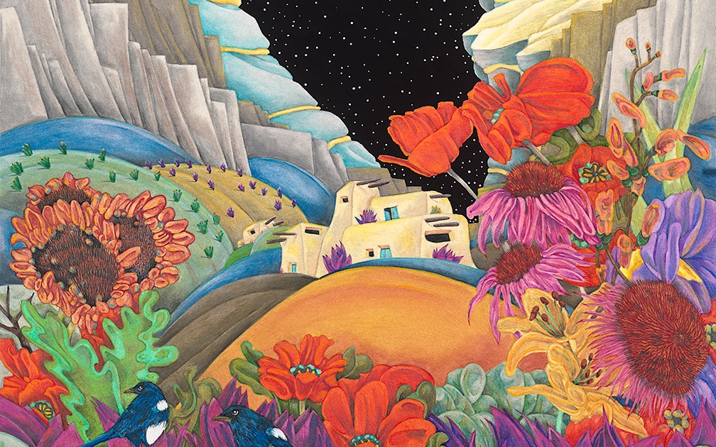 notecards by bj briner